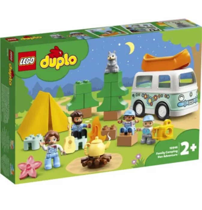 Lego Duplo пікнік