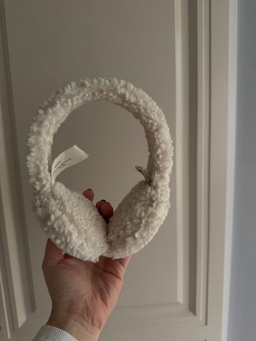 Оригінальні теплі навушники Ugg