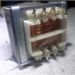 Transformador TS 6/27 INDEL 6VA; 230VAC 11,5V 11,5V 5,6V 0,28A 0,3A