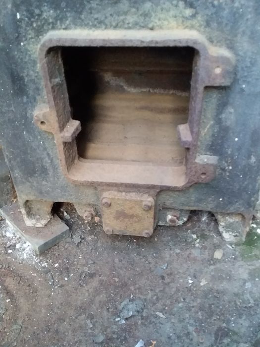 Котёл отопления КЧМ