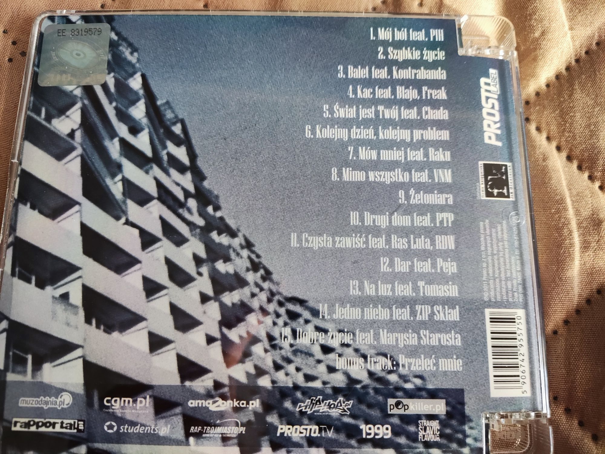 Brahu - Chaos Cd