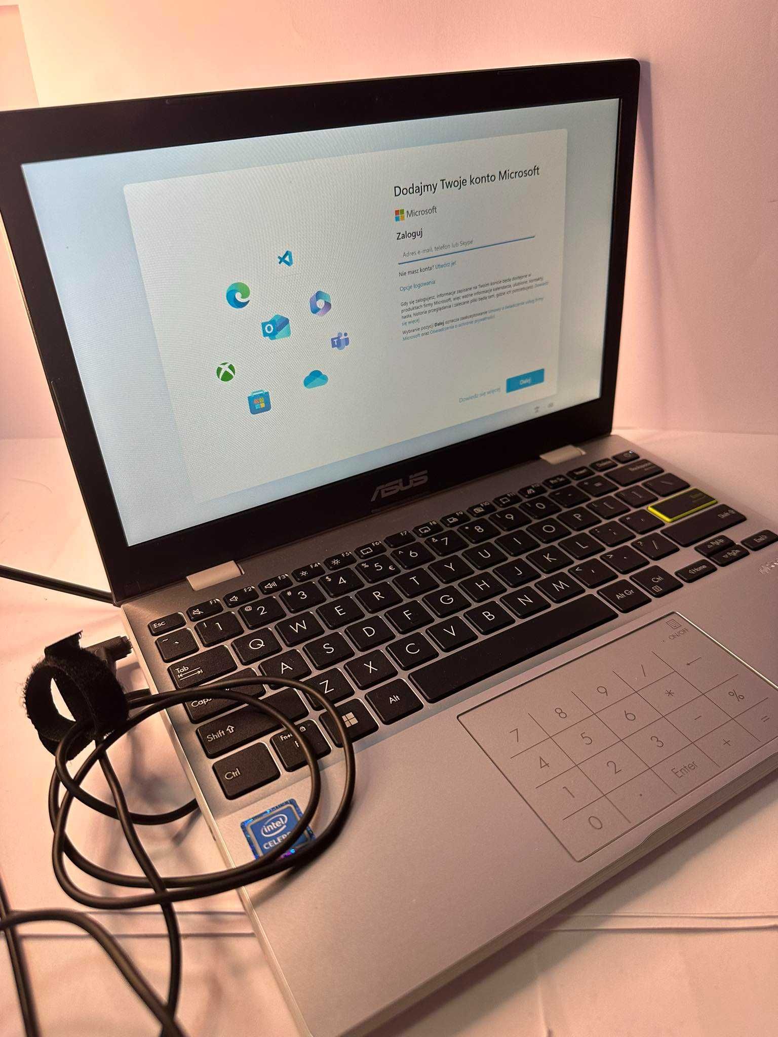 Laptop Asus E210MA-GJ334WSA (1106/24) TYL
