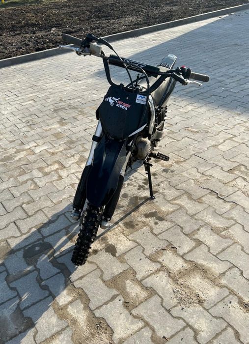 Motor crossowy PitBike YCF 125