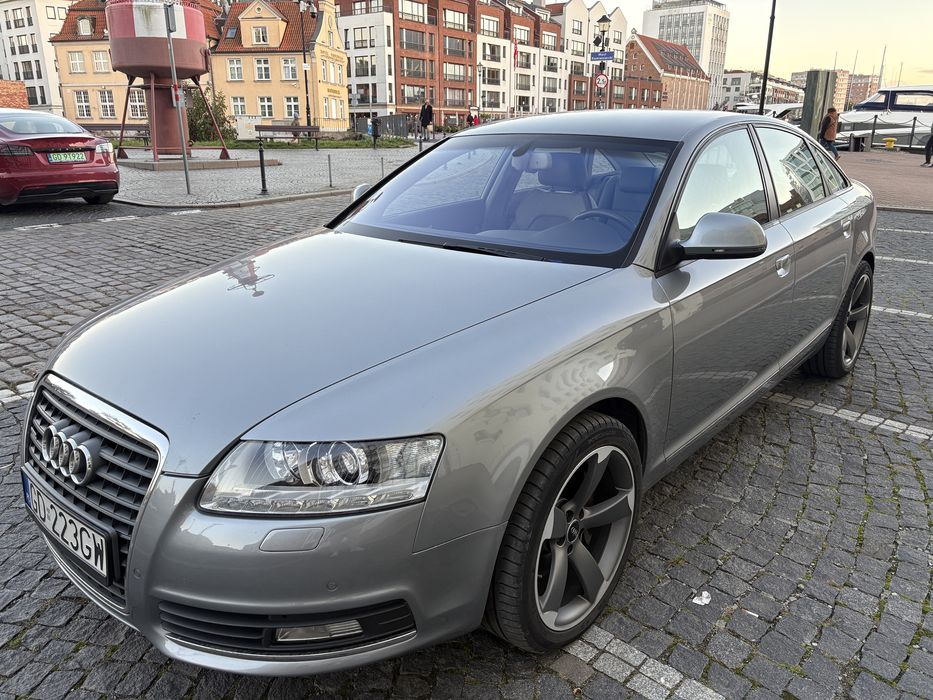 Audi A6 C6 2.7 Quattro
