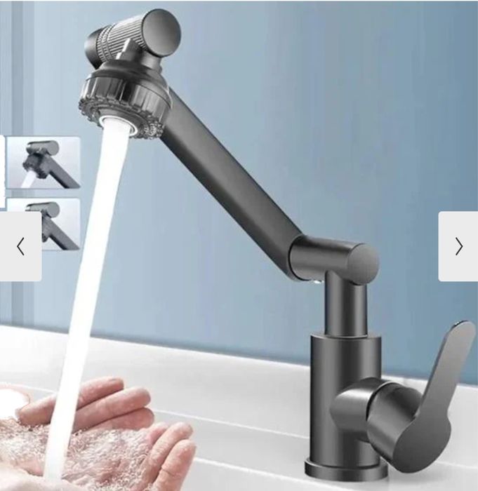 Акцияя!Универсальный смеситель для раковины и умывальника