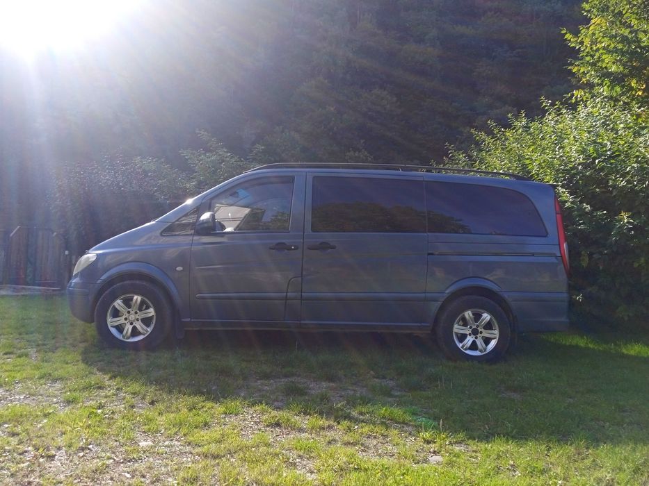 Пасажирські перевезення до 21 пас. місць.