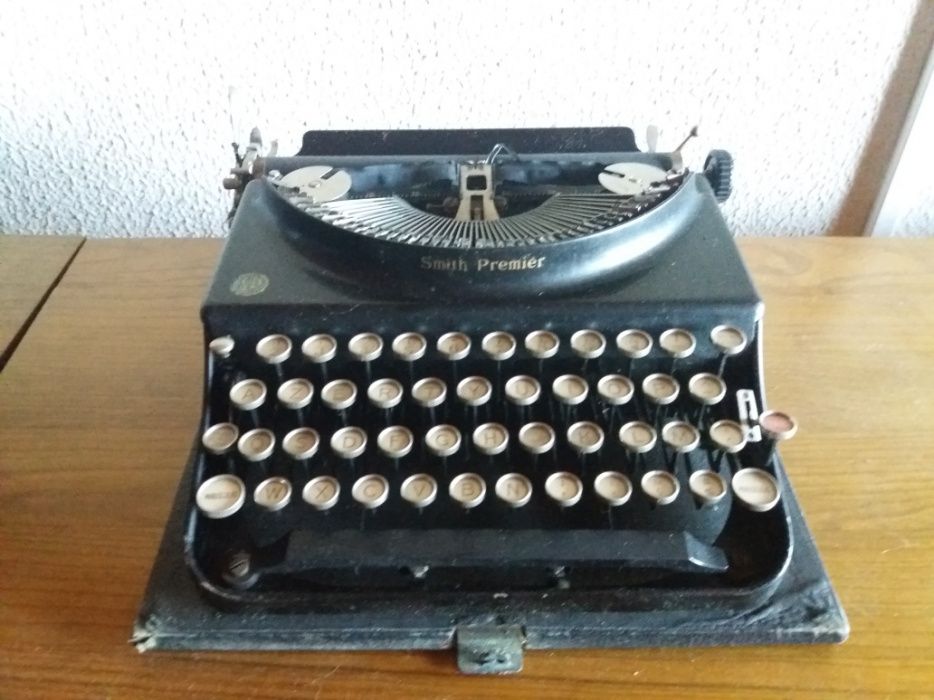 Máquina escrever Americana