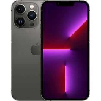 iPhone 13 Pro Max Preto 128GB - Seminovo (Grade A)