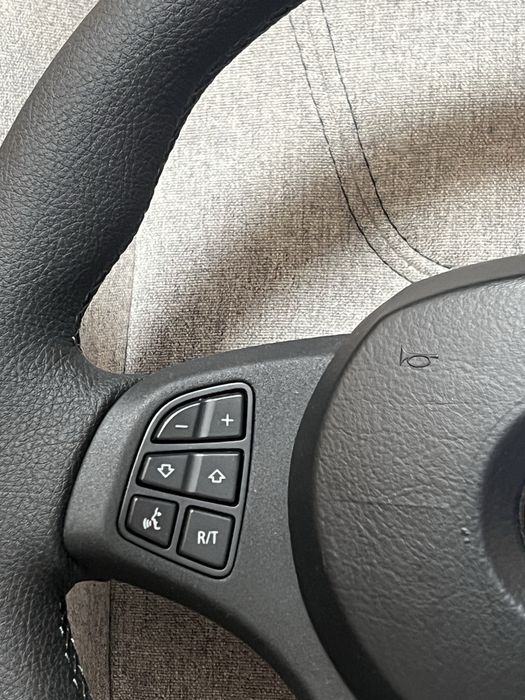 Кермо з підігрівом BMW X5 e53