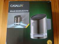 Lampa solarna LED