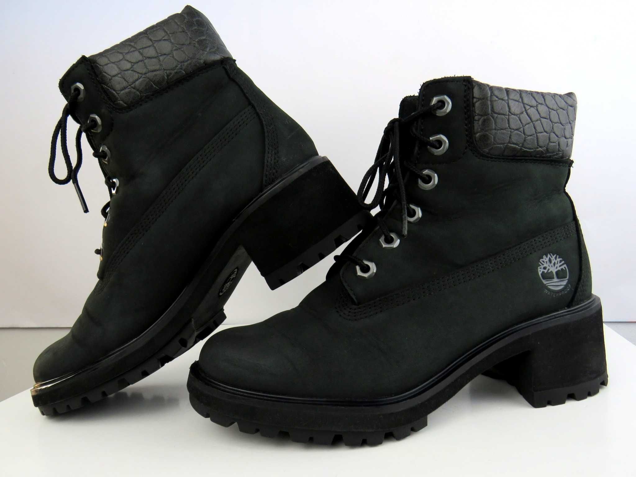 Timberland WODOODPORNE buty botki r 38 -50%