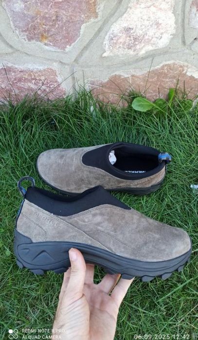 Кросівки Merrell Winter Moc 3 Brown 41.5р