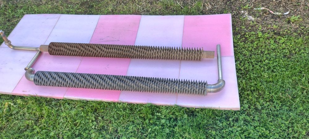 Grzejnik gotowy do montażu na Webasto