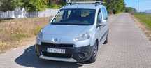 2012 Peugeot Partner 1.6 benzyna Teppe