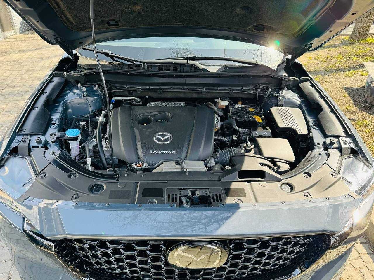 Эмблема под радар Mazda CX-5 СХ-9 2017 2021 2022 2023 оригинал новая