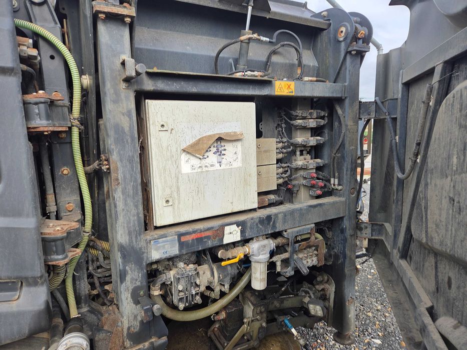 Zamiatarka Schmidt wasa 300+