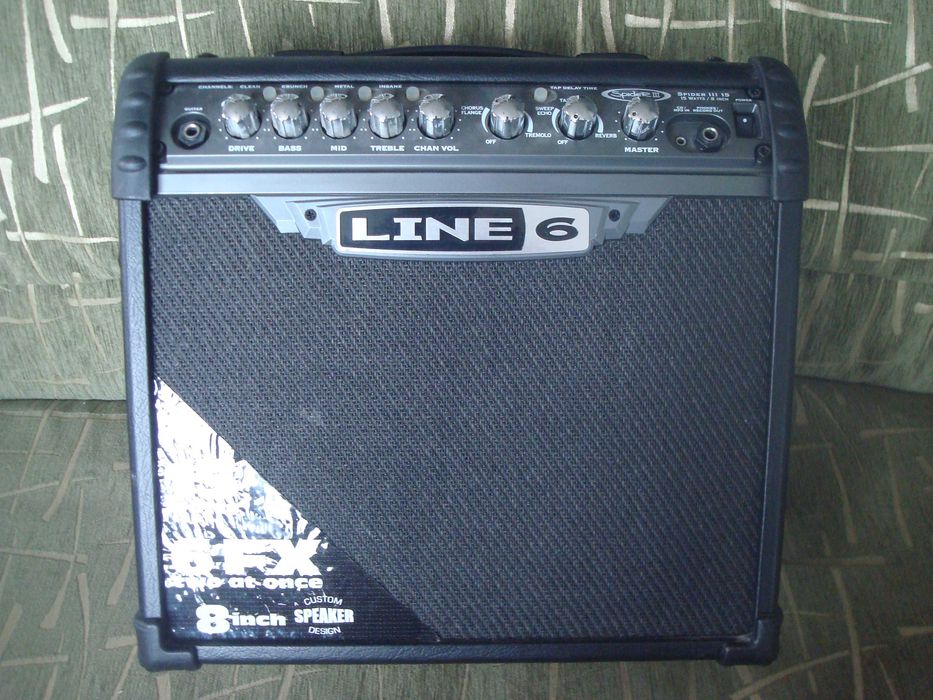 Продам комбоусилитель Marshall, Fender, Laney