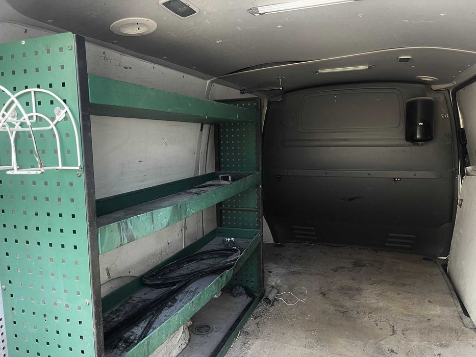 T5 Transporter 2.0TDI LONG 4 motion 4x4 NISKI PRZEBIEG