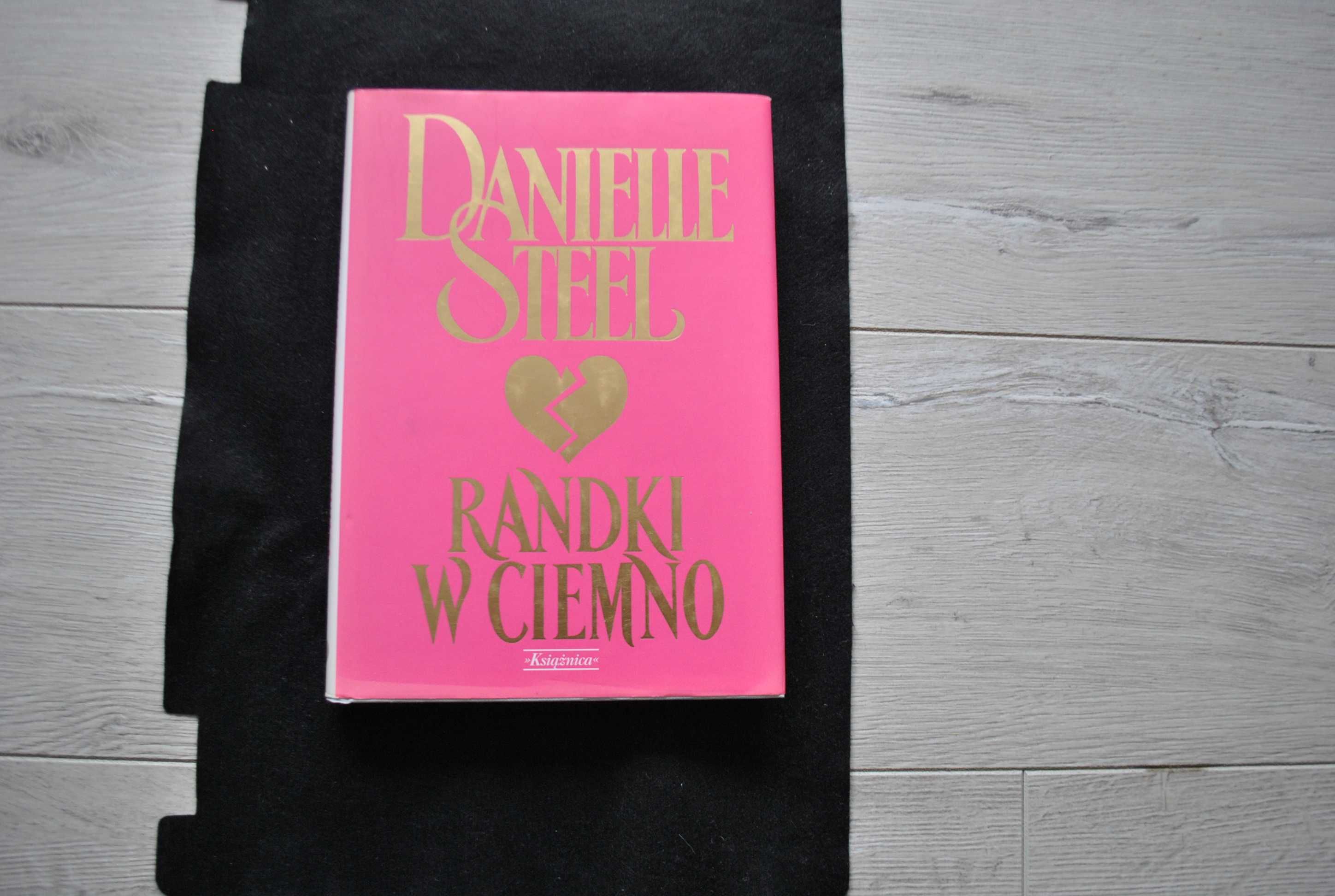 Randki w ciemno Danielle Steele