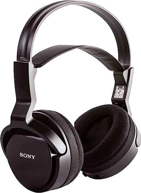 Auriculares s/fios: Sony MDR-RF811RK, Philips SHC5200, Thomson