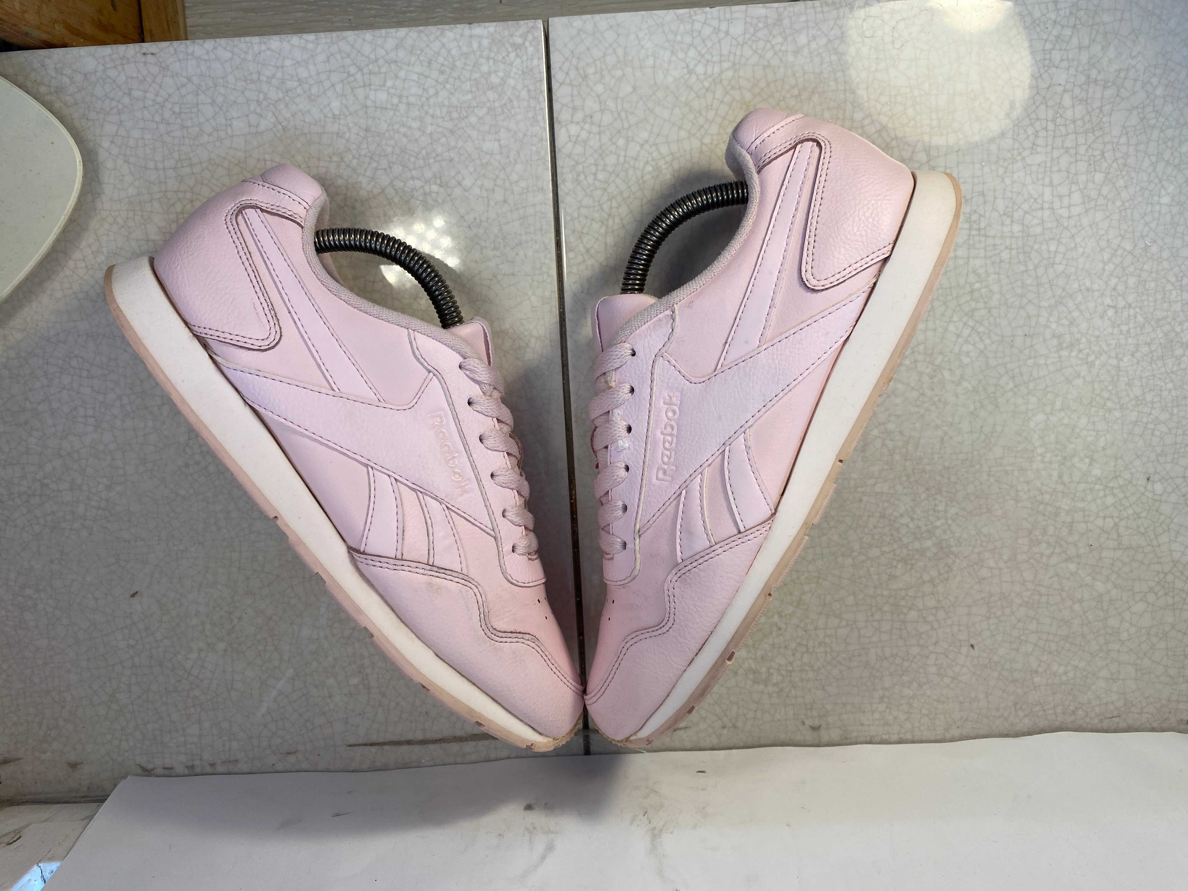 Reebok Royal Classic кроссовки 37 р 23 см оригинал