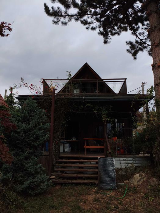 Domek drewniany na Słowacji Zepinska Siarava