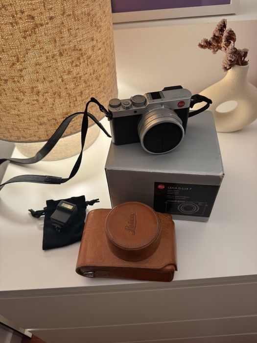 Camera Leica d-lux 7