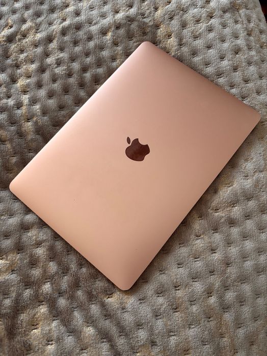 Macbook Rosa Apple