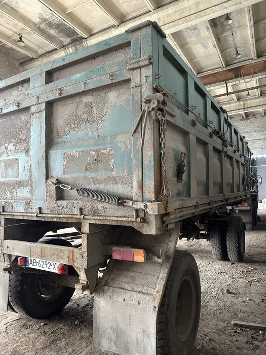 Камаз самосвал 5320 можливий продаж без Причіпу