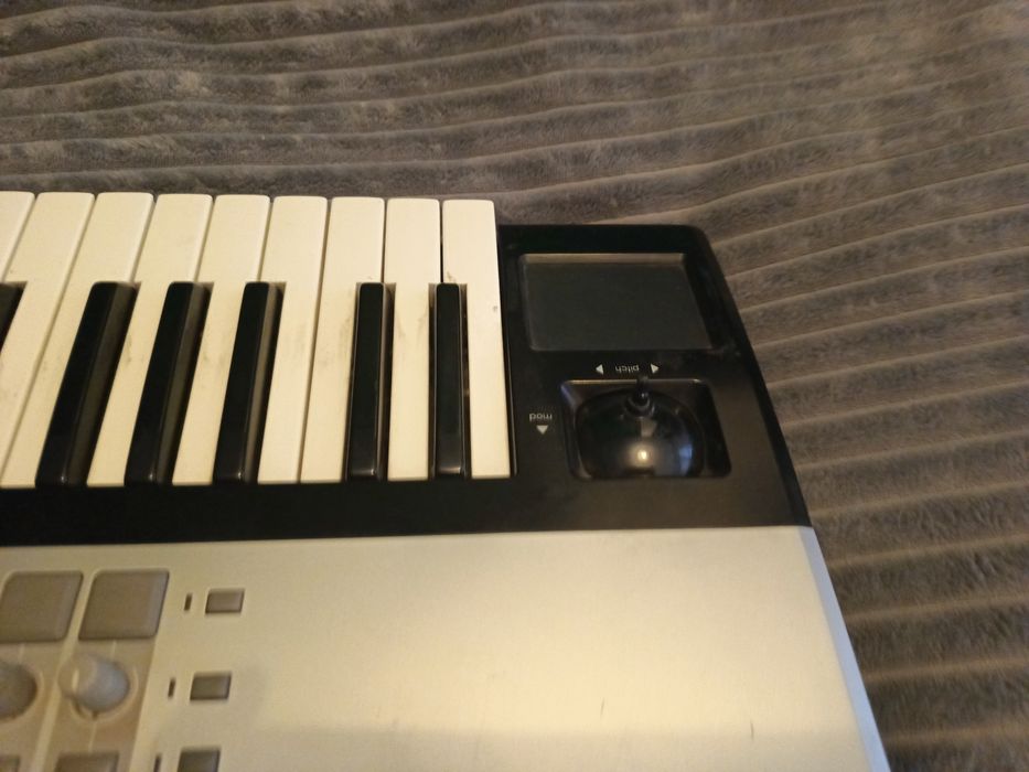 Novation remote 61 sl plus reszta
