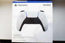Геймпад Sony PlayStation Dualsense White I PS5 | PC