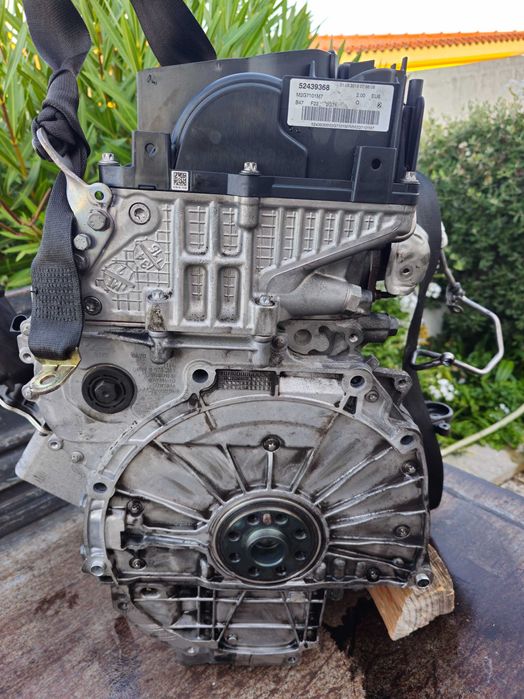 Motor Bmw B47D20a---Ler anuncio