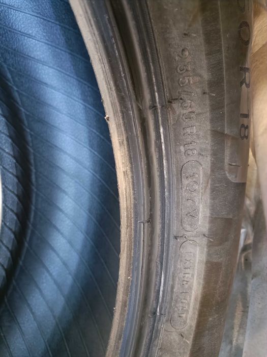 Opony Michelin Crossclimate 2 SUV 235 60 r18 cali całoroczne 19t 2023