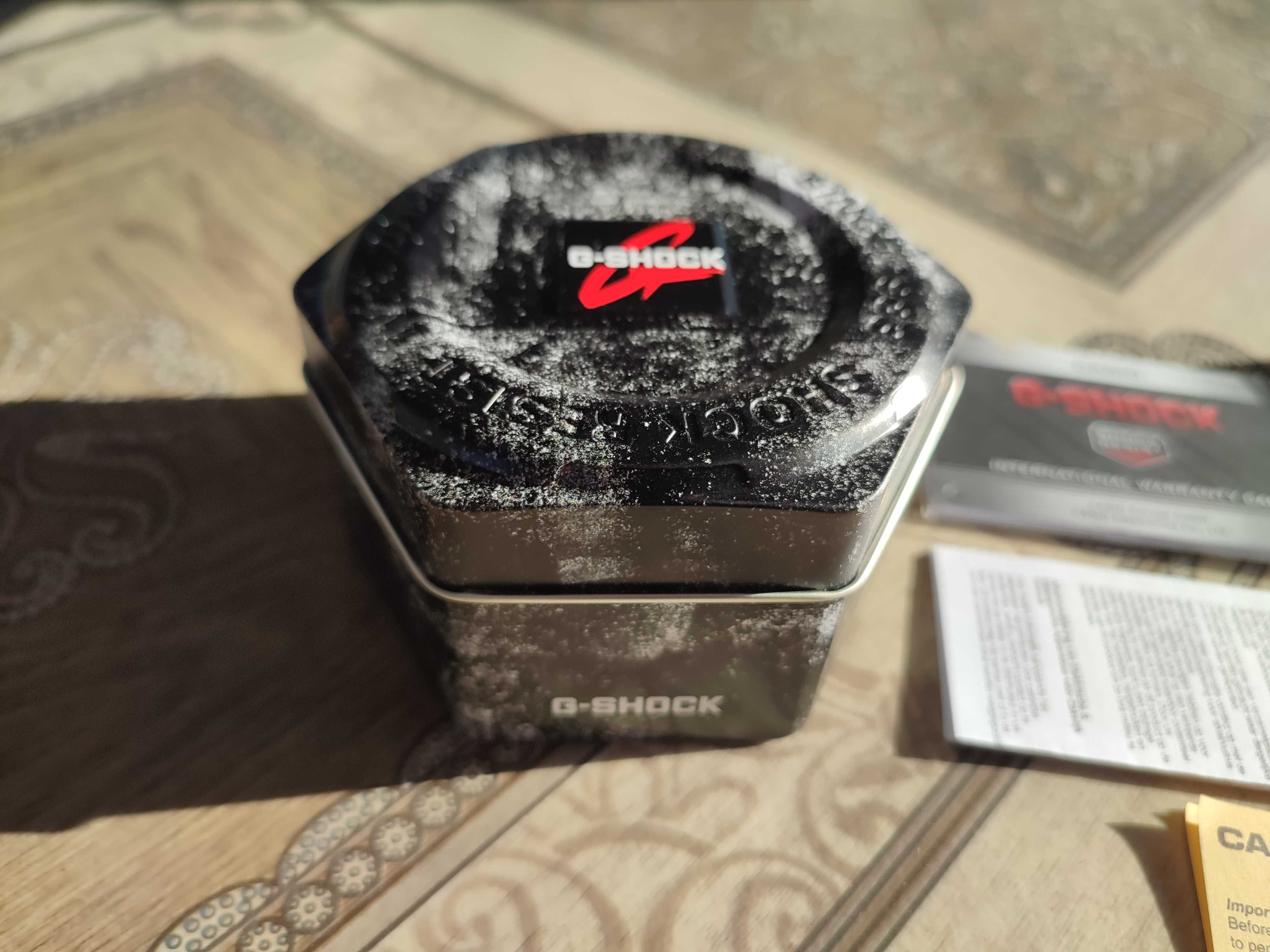Casio G-Shock GW-M5610