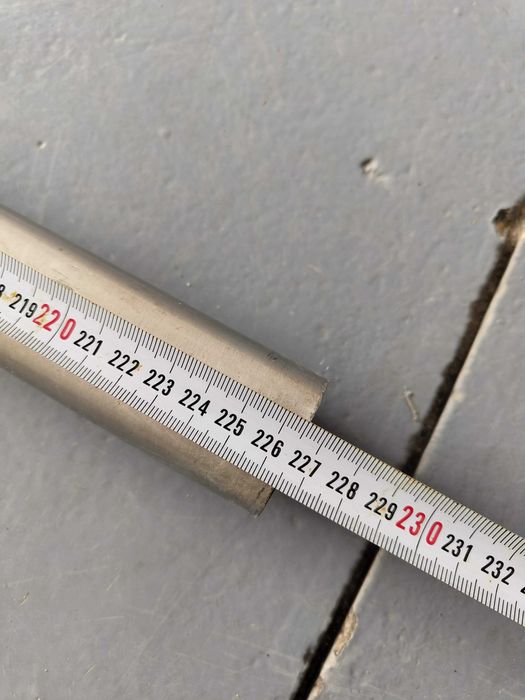 Corrimão Inox - Novo