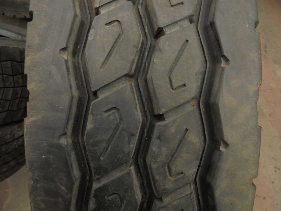 Opona 11R22.5 Hankook AM09 (900 netto)