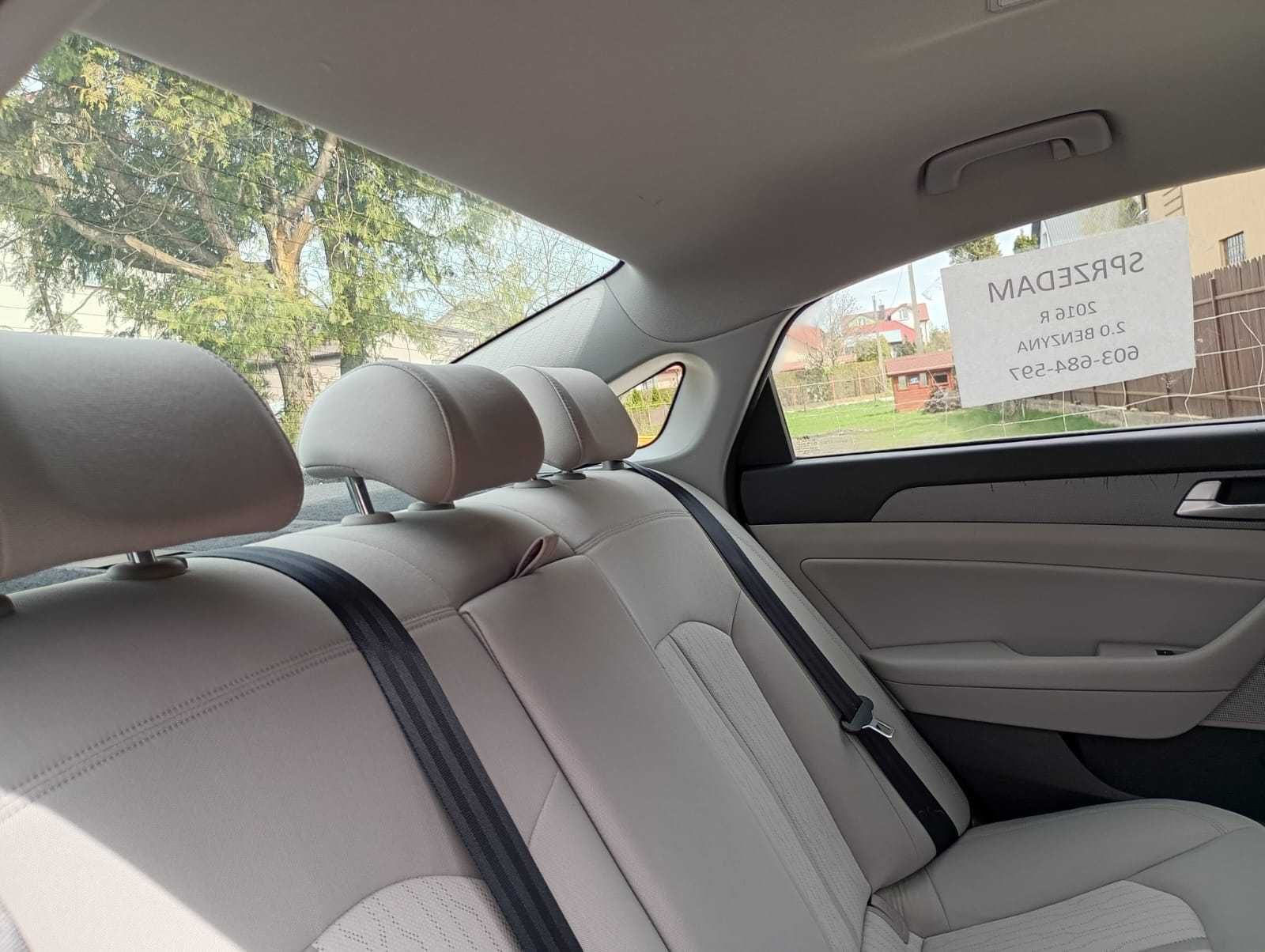 Sprzedam Hyundai Sonata