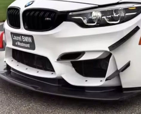 Bmw f80 f82 gt охлаждение тормозов вкладиши в бампер