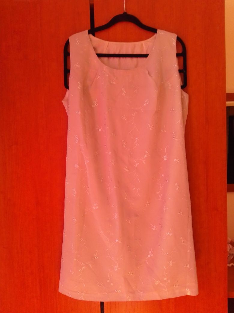 Vestido cava de verão