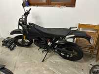 I-Moto Tiger SM 125
