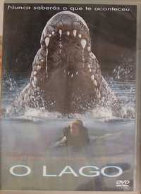 DVD Lake Placid O Lago