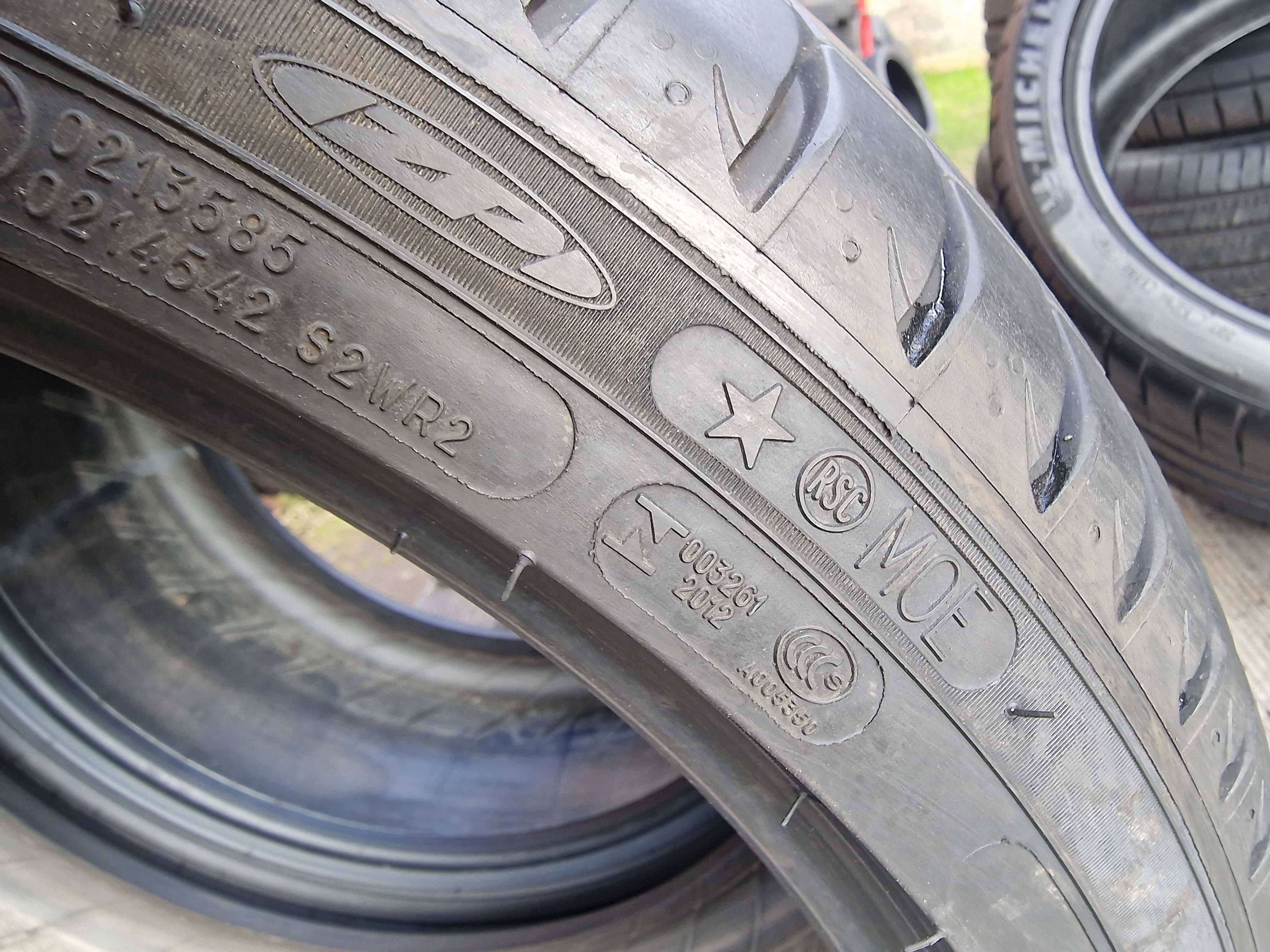 275/35/19 Michelin, super para MO-BMW-RSC ZP 7mm z 18-19r.