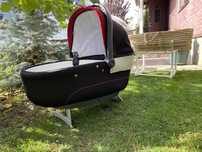 Peg Perego Fiat 500, Navetta Elite, Book Plus. Ліжечко. Люлька