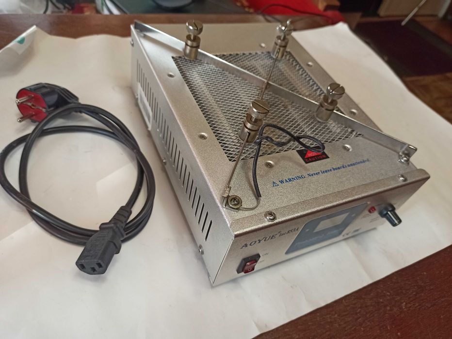 Інфрачервоний попередній нагрівач AOYUE Int 853A