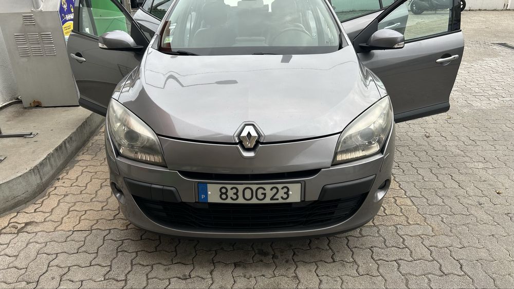 Renault Megane 3