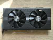 Radeon RX580 8GB Sapphire Nitro+
