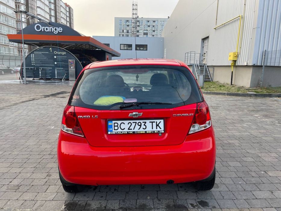 Шевроле Авео 2006 р 1.5 газ/бензин