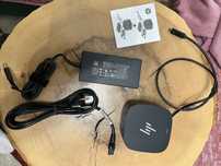 Stacja dokujaca HP Tunderbolt 120w G4