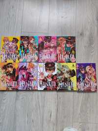 Hanako San manga