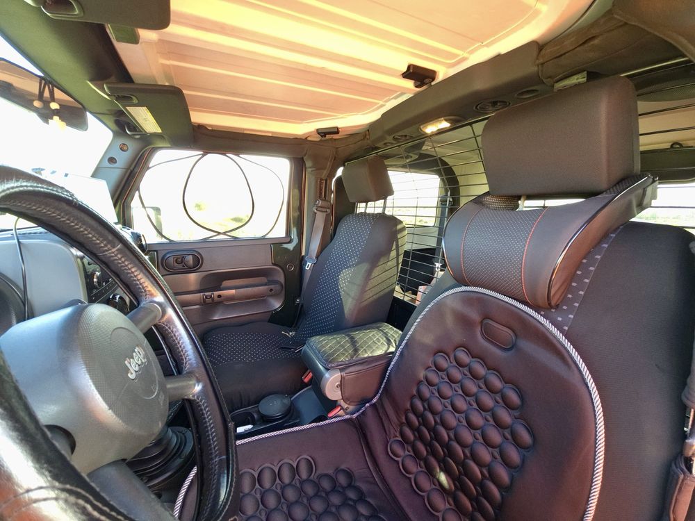 JEEP Wrangler 2.8 CRD